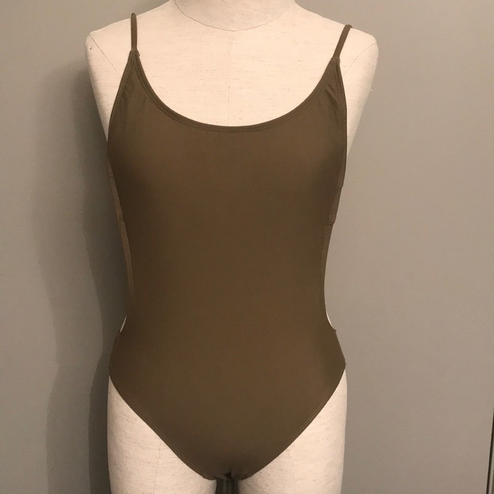 SunnyCo Pamela bathing suit